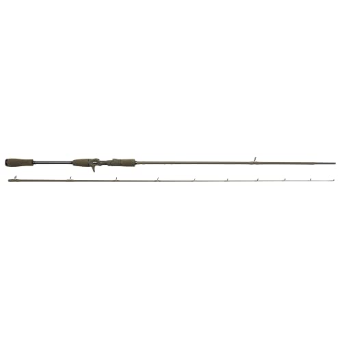 Savage Gear SG4 2,28m M 10-27g Crankbait Specialist BC - Spinnrute für Hardbaits, Baitcasterrute zum Barschangeln, Angelrute für Barsche, Rute, Blinkerrute Savage Gear SG4 2,28m M 10-27g Crankbait Specialist BC - Spinnrute für Hardbaits, Baitcasterrute zum Barschangeln, Angelrute für Barsche, Rute, Blinkerrute von Savage Gear