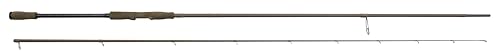 Savage Gear SG4 Light Spiel Spinnrute - Leistungsstarke 30T Toray Carbon Fiber Spinnrute für Süß- und Salzwasserangler - Ideal für die Fischerei auf Barsch, Forelle und Bass 2.51M 5-18G Savage Gear SG4 Light Spiel Spinnrute - Leistungsstarke 30T Toray Carbon Fiber Spinnrute für Süß- und Salzwasserangler - Ideal für die Fischerei auf Barsch, Forelle und Bass 2.51M 5-18G von Savage Gear