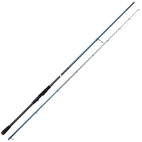 Savage Gear SGS2 All-Around Spinnrute, Angelruten, Spinnruten, Raubfisch, Hecht, Barsch, Forelle, Zander, Unisex, Schwarz, 2.51m | 7-25g Savage Gear SGS2 All-Around Spinnrute, Angelruten, Spinnruten, Raubfisch, Hecht, Barsch, Forelle, Zander, Unisex, Schwarz, 2.51m | 7-25g von Savage Gear