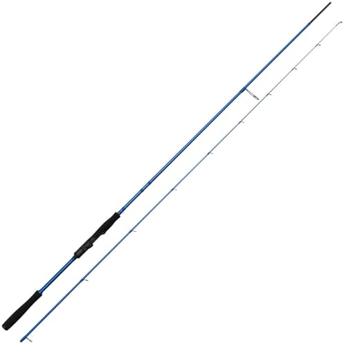Savage Gear SGS5 Precision Lure Specialist Spin Rod, Angelruten, Spinnruten, Raubfisch, Hecht, Barsch, Forelle, Zander, Unisex, Schwarz, 2.74m | 12-46g Savage Gear SGS5 Precision Lure Specialist Spin Rod, Angelruten, Spinnruten, Raubfisch, Hecht, Barsch, Forelle, Zander, Unisex, Schwarz, 2.74m | 12-46g von Savage Gear