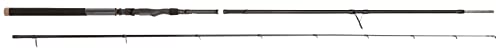 Savage Gear Köderangelrute, SGS6 Ultra Light Game Spinnrute für Raubfische, Hecht Barsch Zander, 1.98m Mf Aktion, Robust, Schwarz, Unisex Savage Gear Köderangelrute, SGS6 Ultra Light Game Spinnrute für Raubfische, Hecht Barsch Zander, 1.98m Mf Aktion, Robust, Schwarz, Unisex von Savage Gear