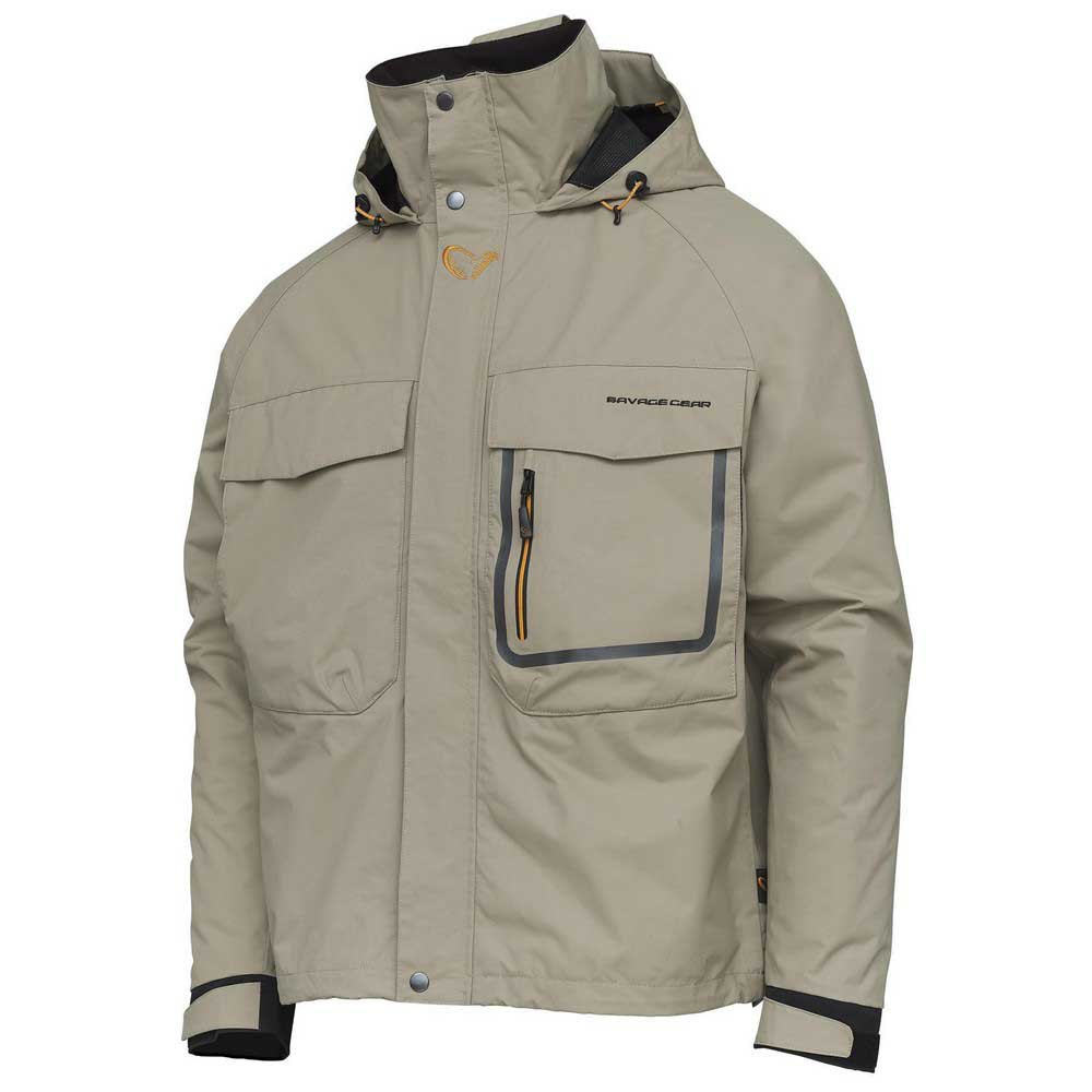 Savage Gear Sg2 Hybrid Jacket Grün 2XL Mann von Savage Gear