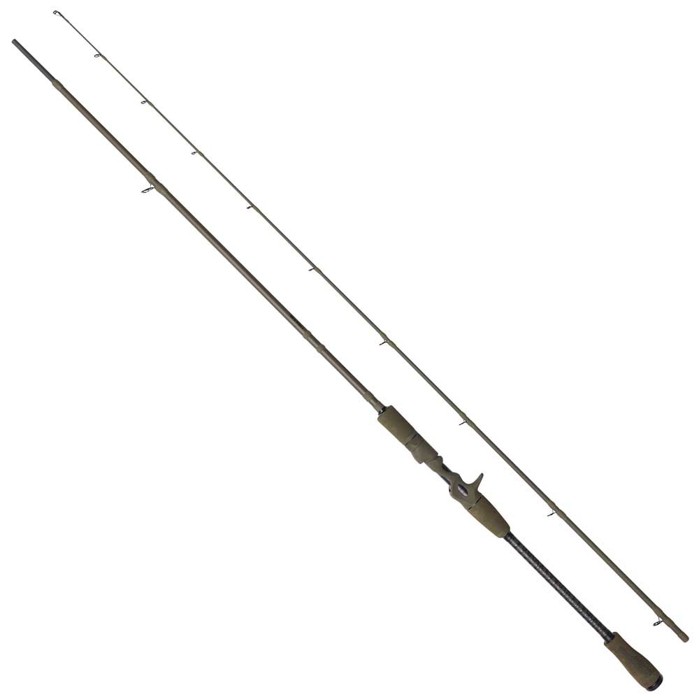 Savage Gear Sg4 Light Game Baitcasting Rod Golden 2.13 m / 7-22 g von Savage Gear