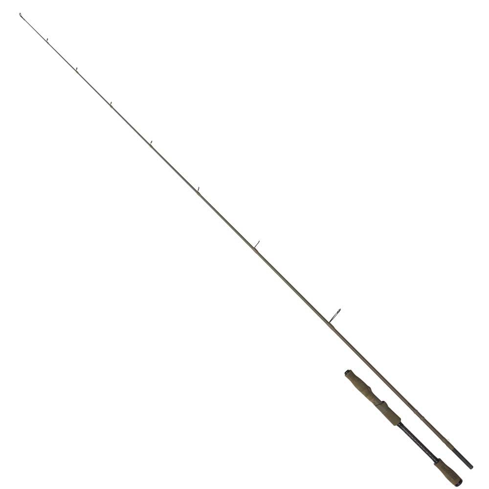 Savage Gear Sg4 Vertical Specialist Jigging Rod Golden 1.98 m / 12-33 g Savage Gear Sg4 Vertical Specialist Jigging Rod Golden 1.98 m / 12-33 g von Savage Gear