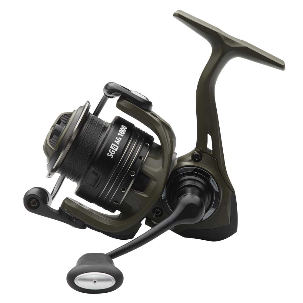 Savage Gear Sg4ag Spinning Reel Silber 3000 von Savage Gear