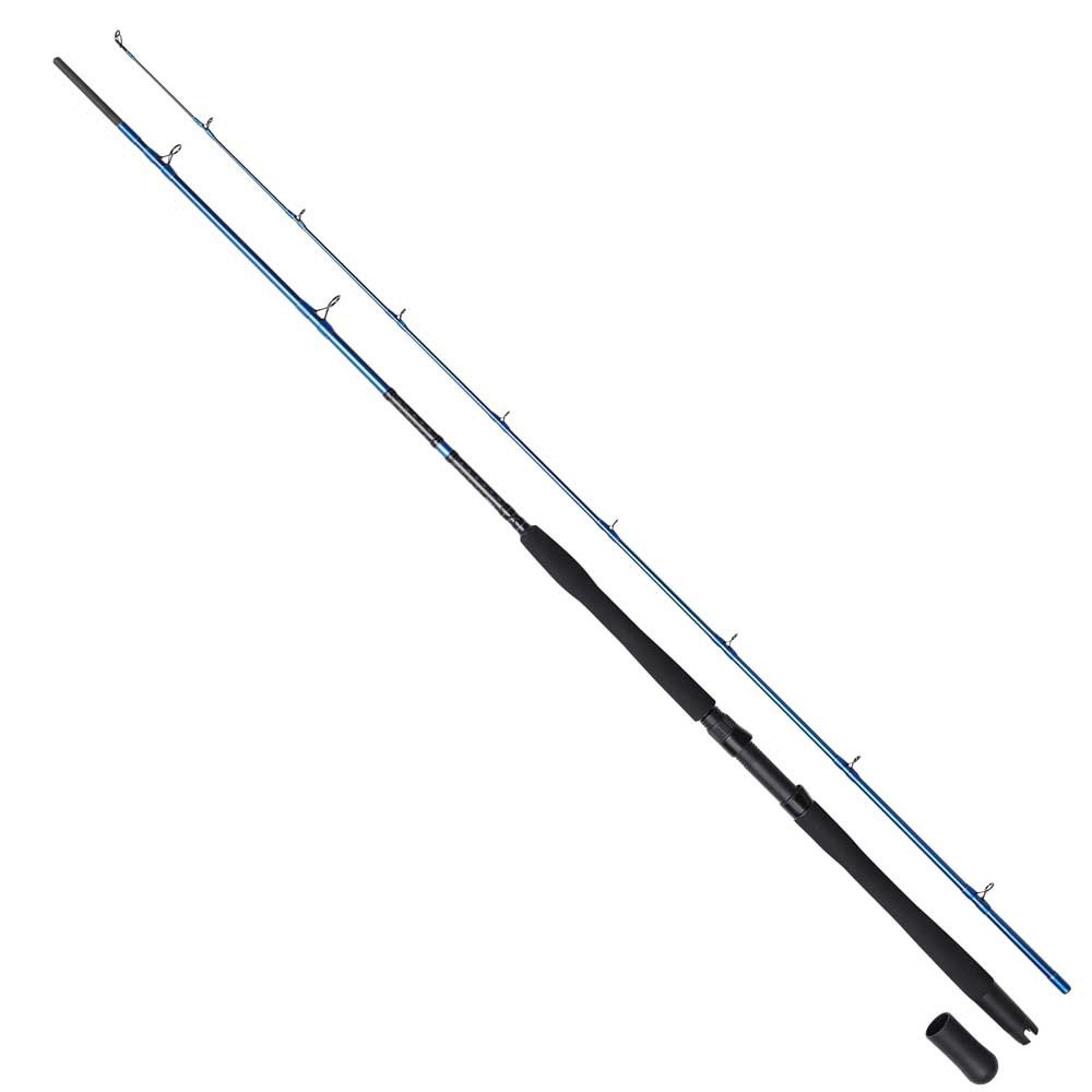 Savage Gear Sgs2 Game Trolling Rod Silber 2.13 m / 12-20 Lbs Savage Gear Sgs2 Game Trolling Rod Silber 2.13 m / 12-20 Lbs von Savage Gear