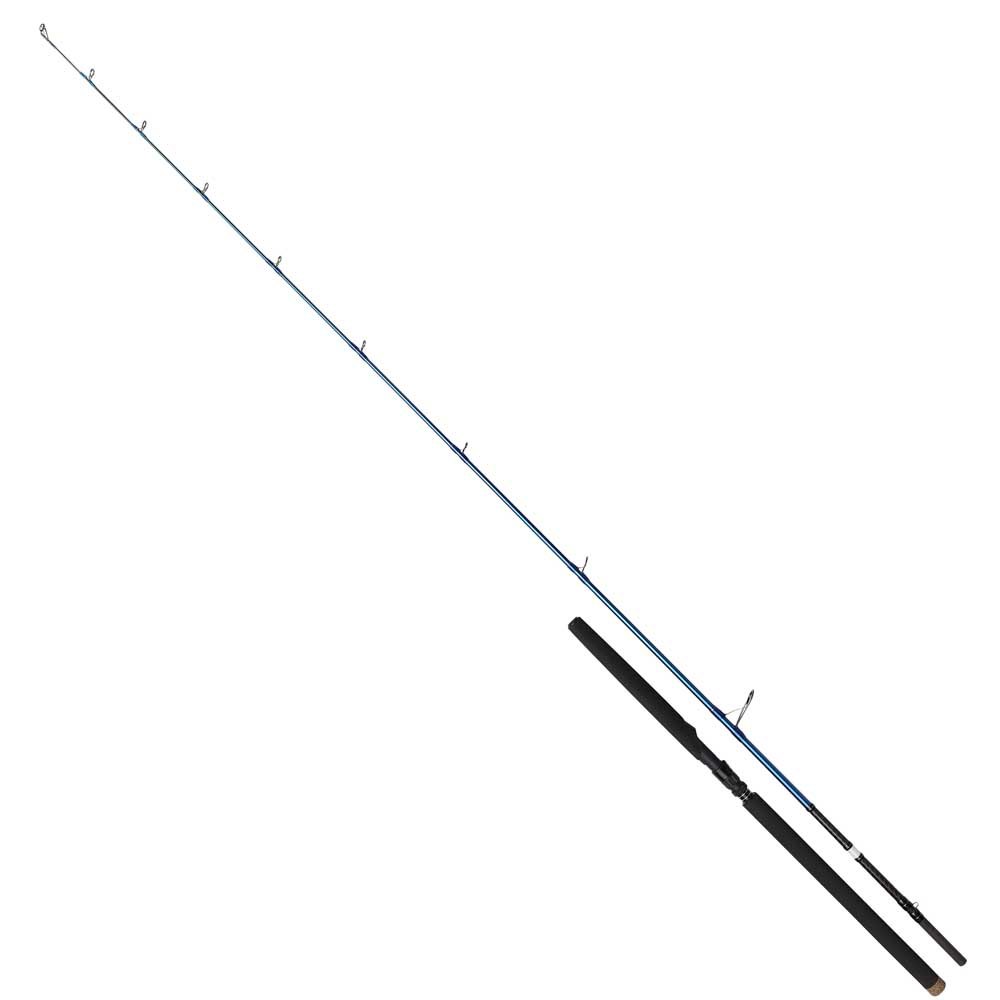 Savage Gear Sgs2 Offshore Plug Popping Rod Silber 2.59 m / 70-150 g Savage Gear Sgs2 Offshore Plug Popping Rod Silber 2.59 m / 70-150 g von Savage Gear