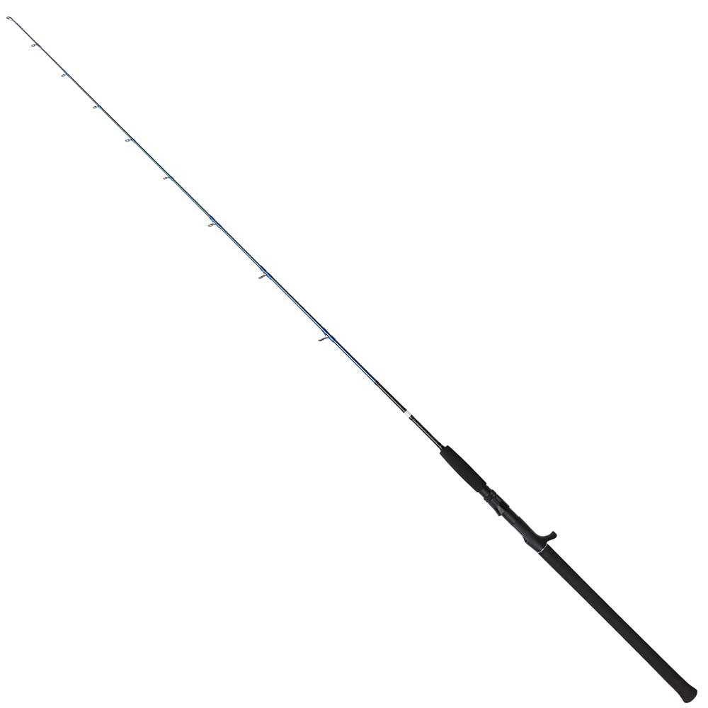 Savage Gear Sgs2 Trigger Jigging Rod Silber 1.80 m / 100-250 g von Savage Gear