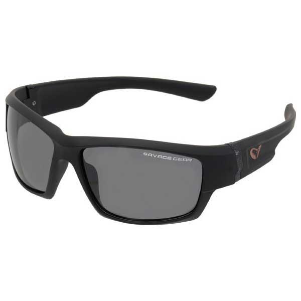 Savage Gear Shades Polarized Sunglasses Schwarz Mann Savage Gear Shades Polarized Sunglasses Schwarz Mann von Savage Gear