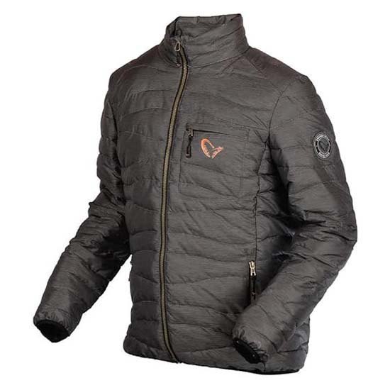 Savage Gear Simply Lite Vest Grau S Mann Savage Gear Simply Lite Vest Grau S Mann von Savage Gear