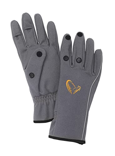 Savage Gear Softshell Glove Handschuhe XL von Savage Gear