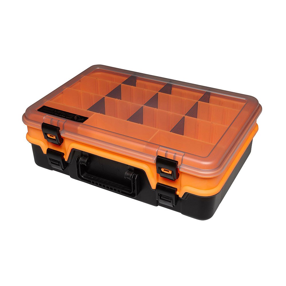 Savage Gear Specialist Tackle Box Orange 390 x 280 x 125 mm Savage Gear Specialist Tackle Box Orange 390 x 280 x 125 mm von Savage Gear