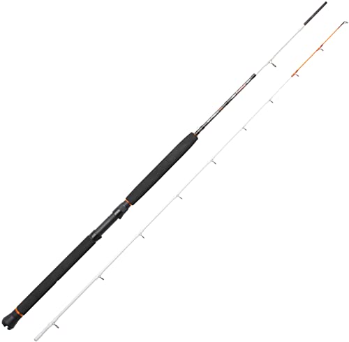 Savage Gear Trolling2 258cm 12-25lbs Meeresrute zum Schleppangeln, Trollingrute, Schlepprute, Rute für Norwegen, Bootsrute Savage Gear Trolling2 258cm 12-25lbs Meeresrute zum Schleppangeln, Trollingrute, Schlepprute, Rute für Norwegen, Bootsrute von Savage Gear