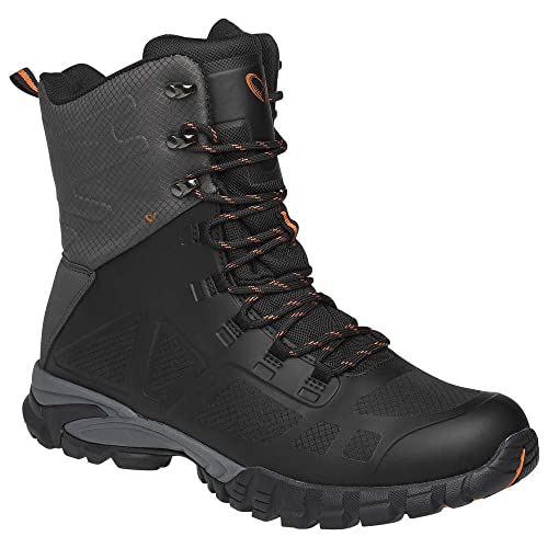 Savage Gear Winterstiefel - Performance Winter Boot 44/9 Black/Grey Angler von Savage Gear