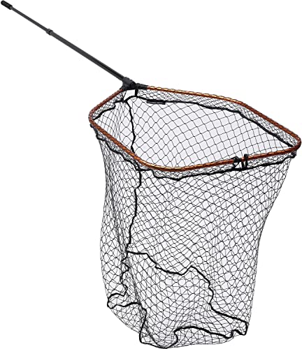 Savage Gear Kescher Pro Tele Folding Net Rubber Mesh L 65x50cm Savage Gear Kescher Pro Tele Folding Net Rubber Mesh L 65x50cm von Savage Gear