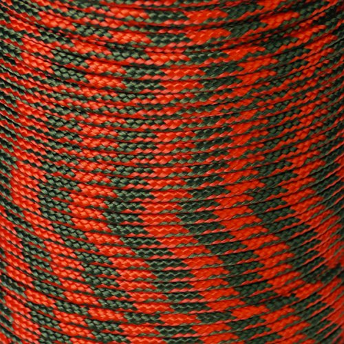 Savage Island Paracord Seil 3 mm für Camping Outdoor Basteln Gärtnern Survival Arrmy Heimwerken Bivak Hängematte Zelten Savage Island Paracord Seil 3 mm für Camping Outdoor Basteln Gärtnern Survival Arrmy Heimwerken Bivak Hängematte Zelten von Savage Island
