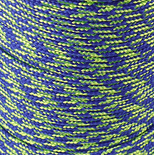 Savage Island Paracord Seil 3 mm für Camping Outdoor Basteln Gärtnern Survival Arrmy Heimwerken Bivak Hängematte Zelten Savage Island Paracord Seil 3 mm für Camping Outdoor Basteln Gärtnern Survival Arrmy Heimwerken Bivak Hängematte Zelten von Savage Island