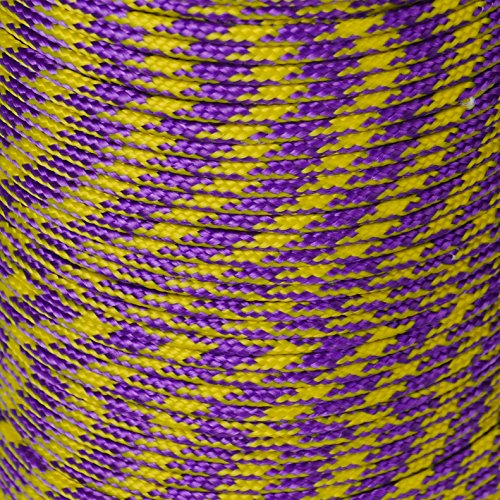 Savage Island Paracord Seil 3 mm für Camping Outdoor Basteln Gärtnern Survival Arrmy Heimwerken Bivak Hängematte Zelten Savage Island Paracord Seil 3 mm für Camping Outdoor Basteln Gärtnern Survival Arrmy Heimwerken Bivak Hängematte Zelten von Savage Island