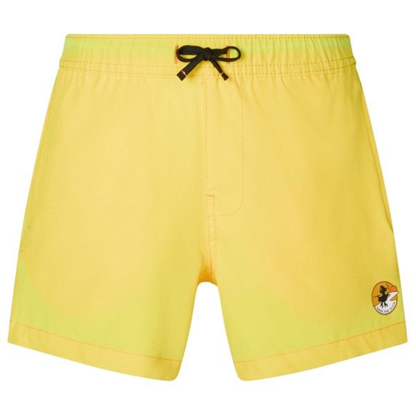Save the Duck - Kid's Adao - Boardshorts Gr 10 Years;12 Years;14 Years;16 Years;8 Years blau;gelb von Save the Duck