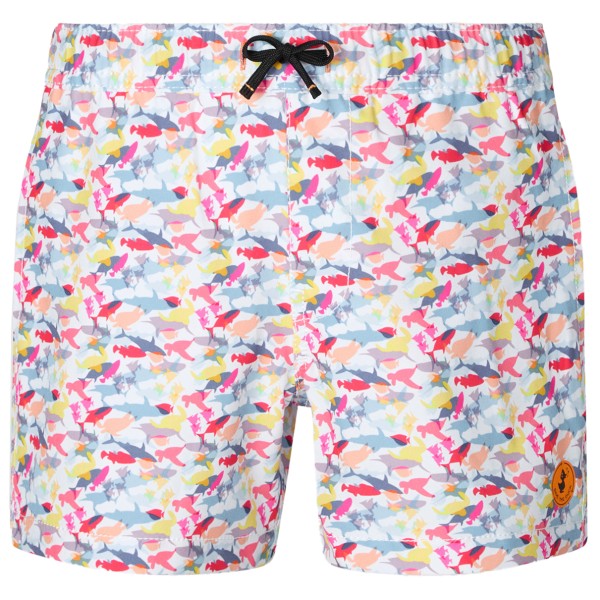 Save the Duck - Kid's Getu - Boardshorts Gr 14 Years bunt von Save the Duck