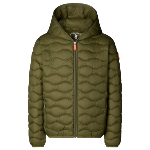 Save the Duck - Kid's Yul - Kunstfaserjacke Gr 2 Years oliv Save the Duck - Kid's Yul - Kunstfaserjacke Gr 2 Years oliv von Save the Duck