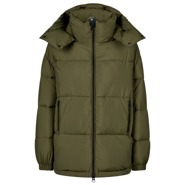 Save the Duck - Women's Aida - Parka Gr 6 - XL oliv Save the Duck - Women's Aida - Parka Gr 6 - XL oliv von Save the Duck