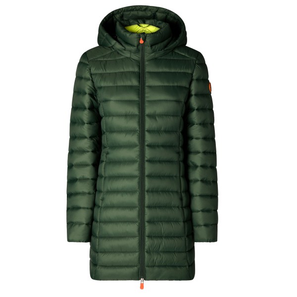 Save the Duck - Women's Carol - Mantel Gr 1 - S grün von Save the Duck