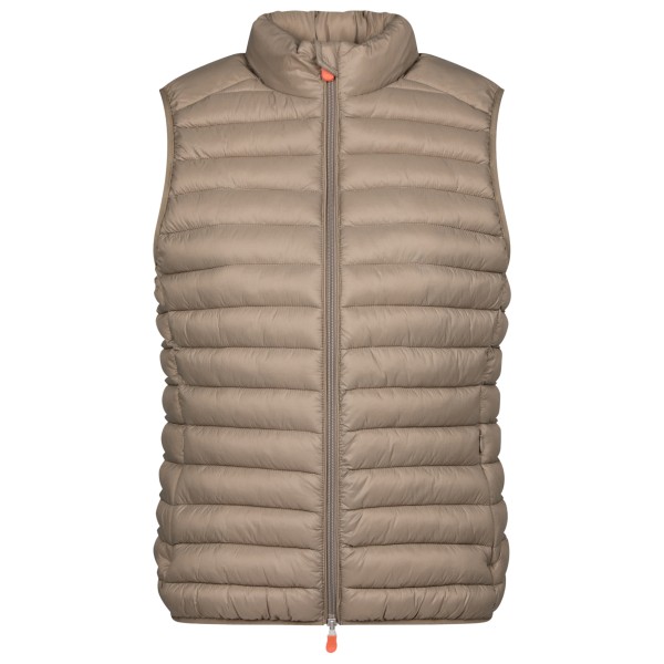 Save the Duck - Women's Charlotte - Kunstfaserweste Gr 4 - L beige Save the Duck - Women's Charlotte - Kunstfaserweste Gr 4 - L beige von Save the Duck