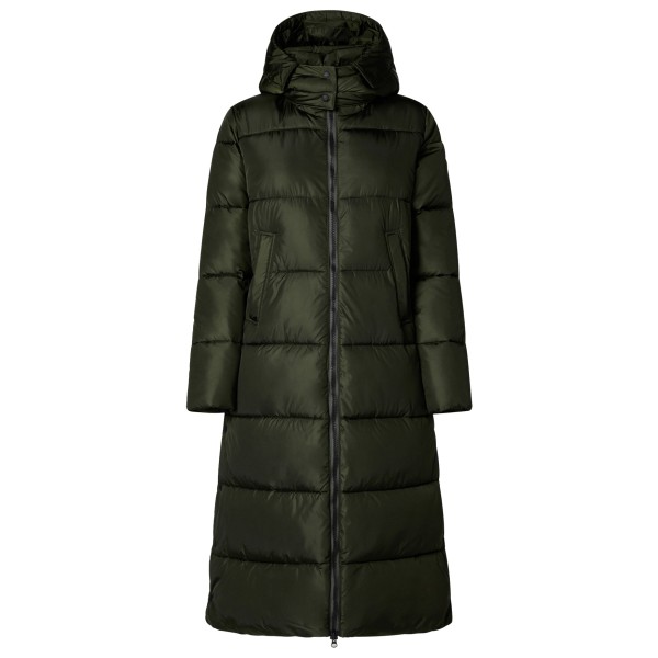 Save the Duck - Women's Colette - Mantel Gr 4 - L oliv/schwarz Save the Duck - Women's Colette - Mantel Gr 4 - L oliv/schwarz von Save the Duck