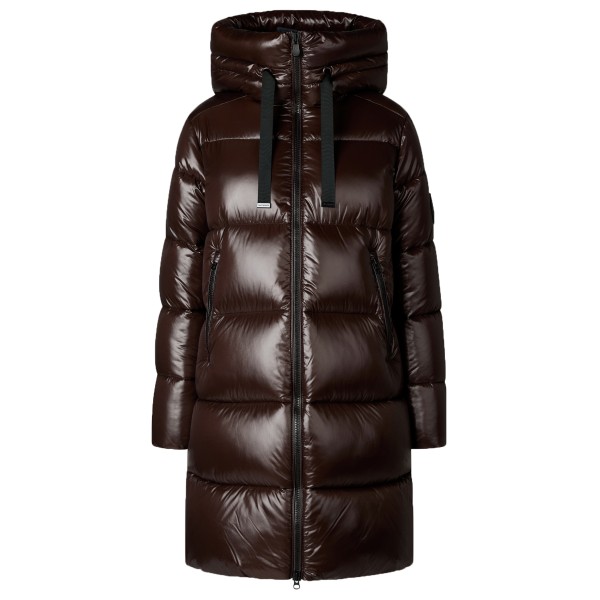 Save the Duck - Women's Isabel - Mantel Gr 5 - L/XL schwarz/braun Save the Duck - Women's Isabel - Mantel Gr 5 - L/XL schwarz/braun von Save the Duck