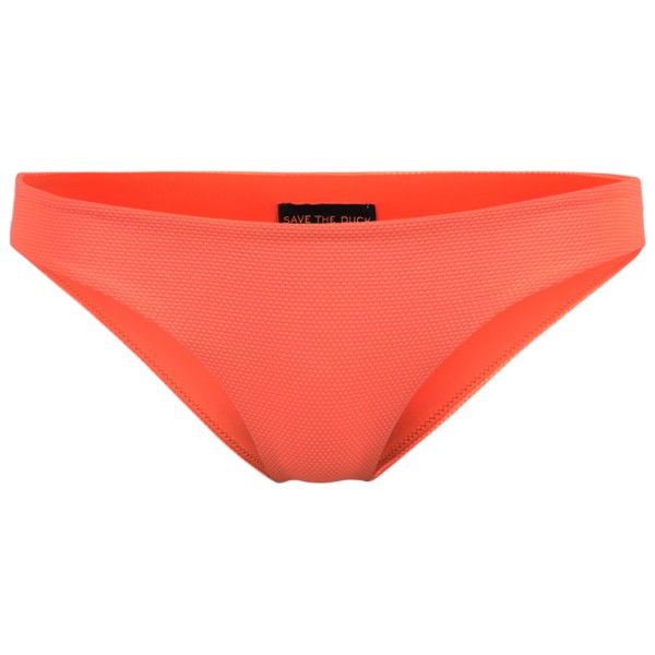 Save the Duck - Women's Vega - Bikini-Bottom Gr 5 - L/XL rot Save the Duck - Women's Vega - Bikini-Bottom Gr 5 - L/XL rot von Save the Duck