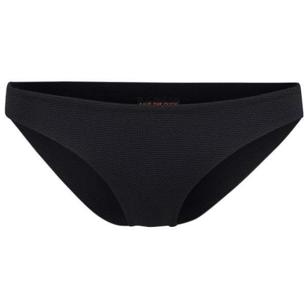 Save the Duck - Women's Vega - Bikini-Bottom Gr 5 - L/XL schwarz Save the Duck - Women's Vega - Bikini-Bottom Gr 5 - L/XL schwarz von Save the Duck