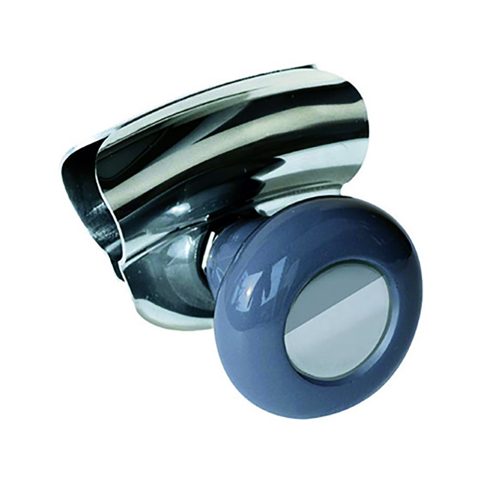 Savoretti Swivel Steering Wheel Knob Silber Savoretti Swivel Steering Wheel Knob Silber von Savoretti