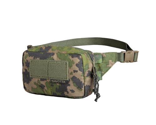 Savotta Kukkaro Hüfttasche M05 Woodland Savotta Kukkaro Hüfttasche M05 Woodland von Savotta