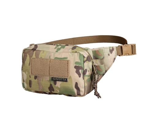Savotta Kukkaro Hüfttasche Multicam Savotta Kukkaro Hüfttasche Multicam von Savotta