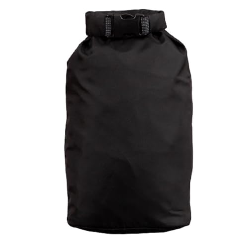 Savotta Rolltop Stuffsack 210D schwarz 5L Savotta Rolltop Stuffsack 210D schwarz 5L von Savotta