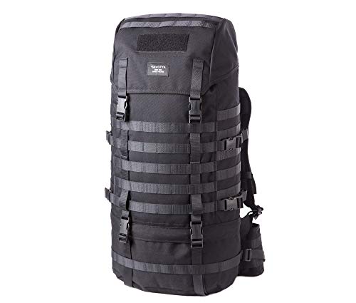 Savotta Rucksack Jäger Grenzjäger L schwarz Savotta Rucksack Jäger Grenzjäger L schwarz von Savotta