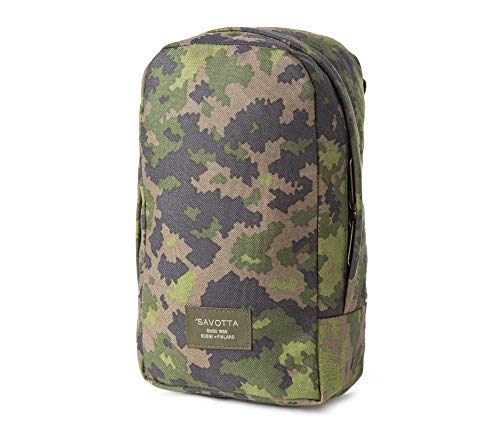 Savotta Vertical Pouch L - Zusatztasche - 4L - 1000D Cordura PU beschichtet -, M05 Savotta Vertical Pouch L - Zusatztasche - 4L - 1000D Cordura PU beschichtet -, M05 von Savotta