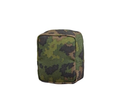 Savotta Zipped GP Pouch 2x2 M05 Woodland Savotta Zipped GP Pouch 2x2 M05 Woodland von Savotta
