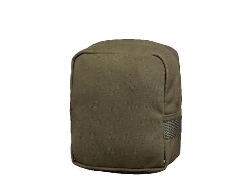Savotta Zipped GP Pouch 3x3 grün Savotta Zipped GP Pouch 3x3 grün von Savotta