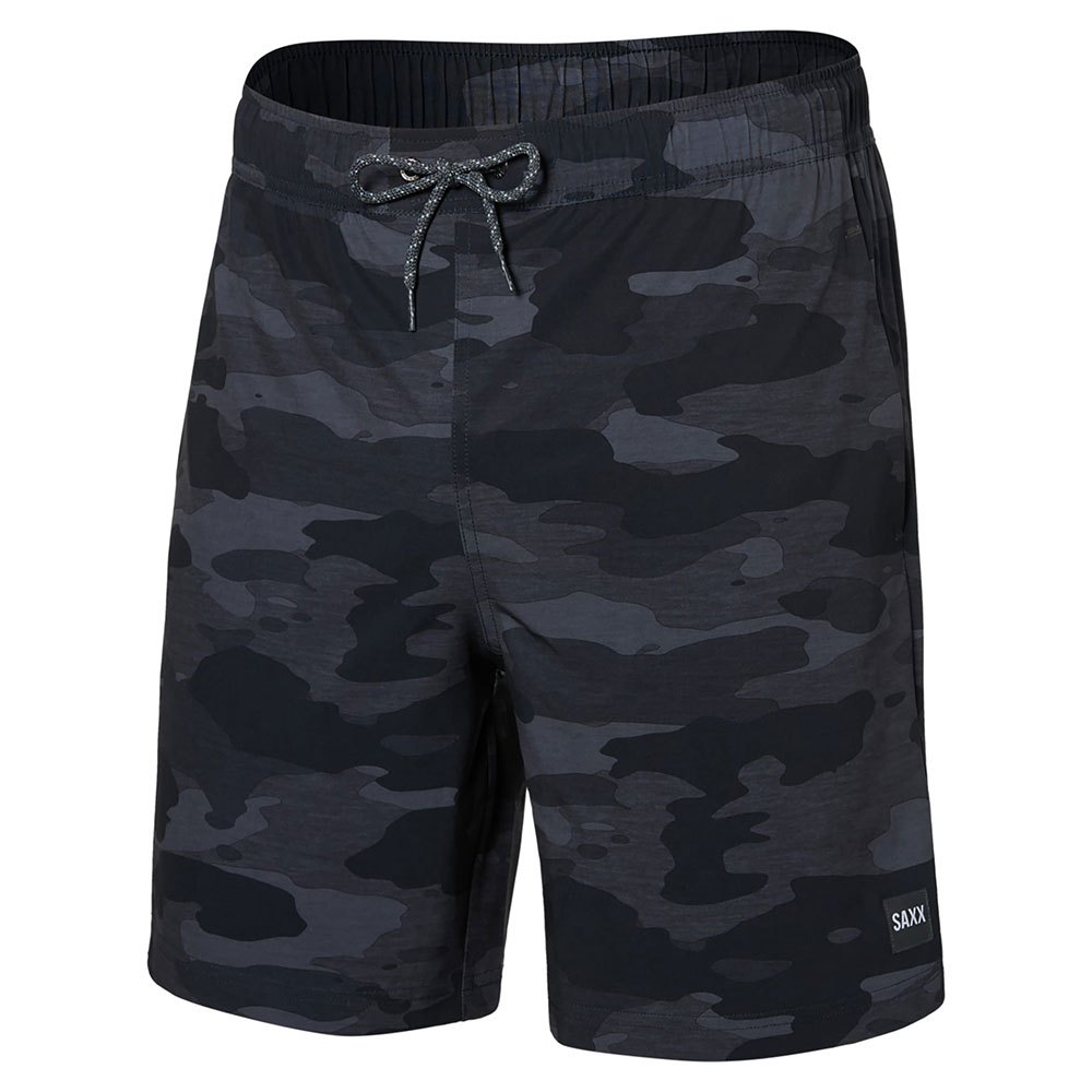 Saxx Underwear Multi Sport 2 In 1 Shorts Grau M Mann Saxx Underwear Multi Sport 2 In 1 Shorts Grau M Mann von Saxx Underwear