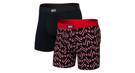 2er pack boxershorts saxx vibe xtra super soft 2er pack boxershorts saxx vibe xtra super soft von Saxx