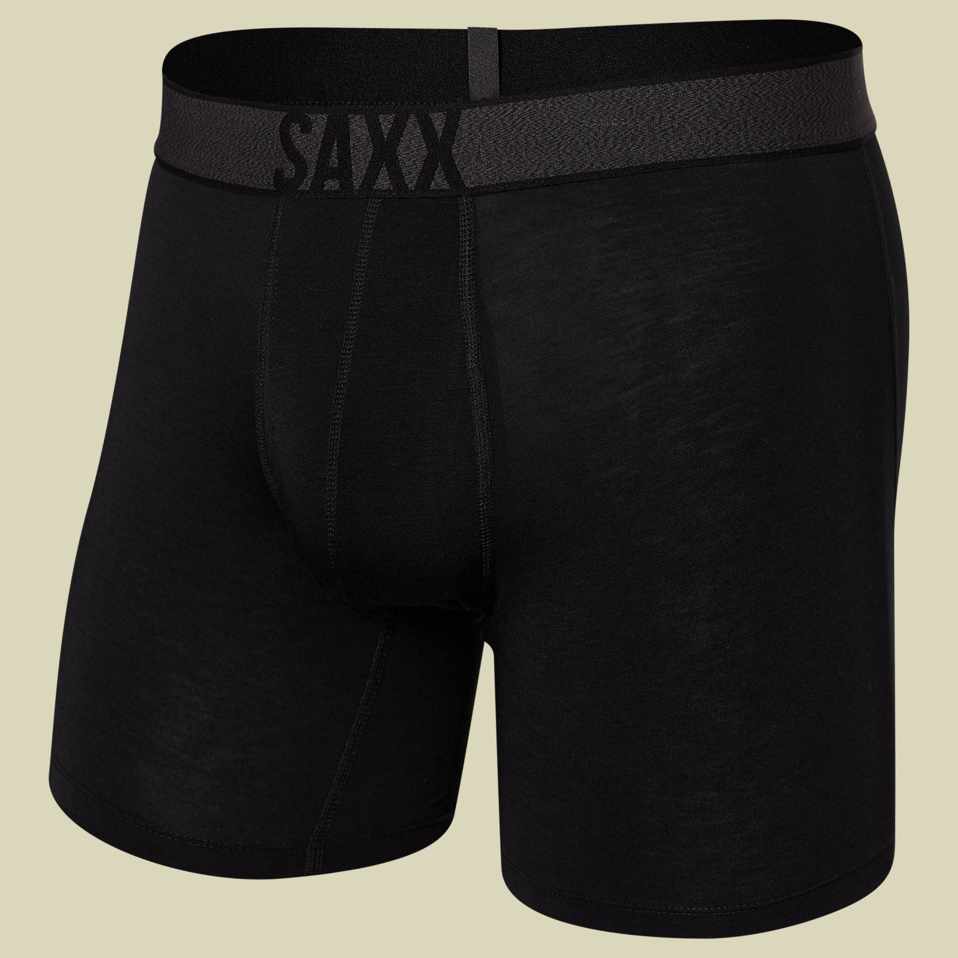 Roast Master Mid-Weight Boxer Brief Fly Men Größe M Farbe black Roast Master Mid-Weight Boxer Brief Fly Men Größe M Farbe black von Saxx