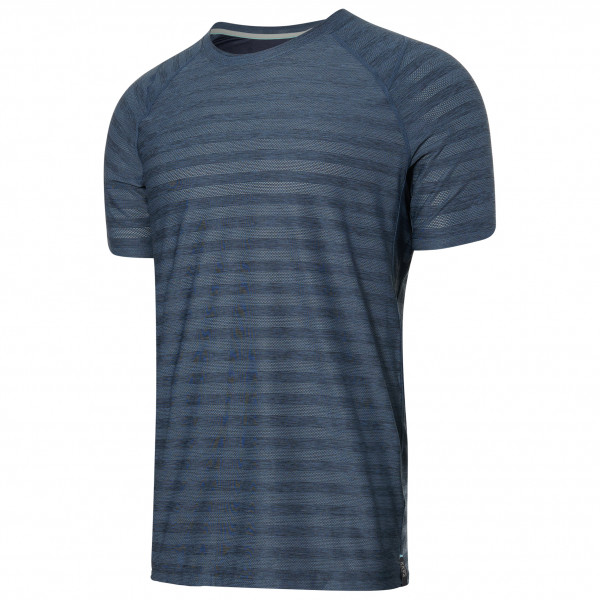 Saxx - Droptemp Cooling Mesh Tee - Funktionsshirt Gr L;M;S;XL grau von Saxx