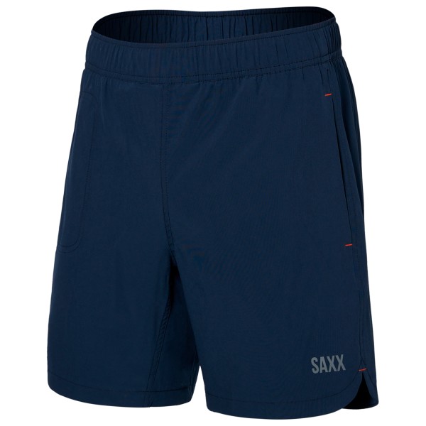 Saxx - Gainmaker 2N1 - Laufshorts Gr S - Length: 7'' blau Saxx - Gainmaker 2N1 - Laufshorts Gr S - Length: 7'' blau von Saxx