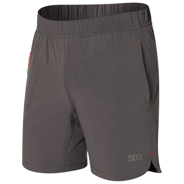 Saxx - Gainmaker 2N1 - Laufshorts Gr XL - Length: 7'' grau Saxx - Gainmaker 2N1 - Laufshorts Gr XL - Length: 7'' grau von Saxx