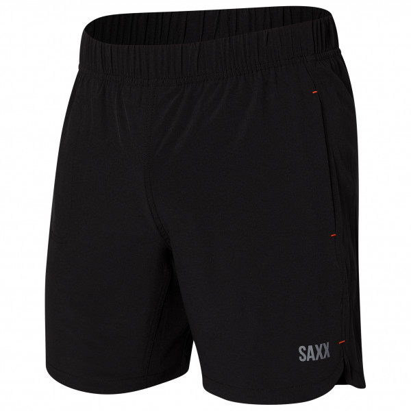 Saxx - Gainmaker 2N1 Short 7'' - Laufshorts Gr M;S;XL schwarz von Saxx