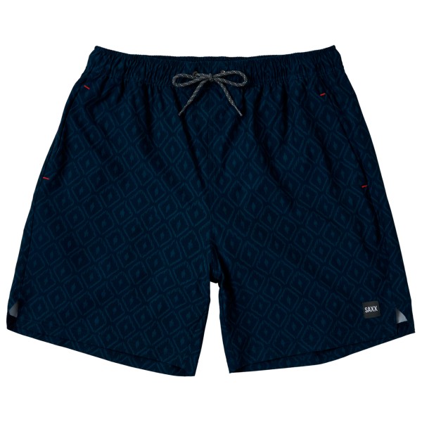 Saxx - Multi-Sport 2N1 Short 7'' - Laufshorts Gr S blau Saxx - Multi-Sport 2N1 Short 7'' - Laufshorts Gr S blau von Saxx