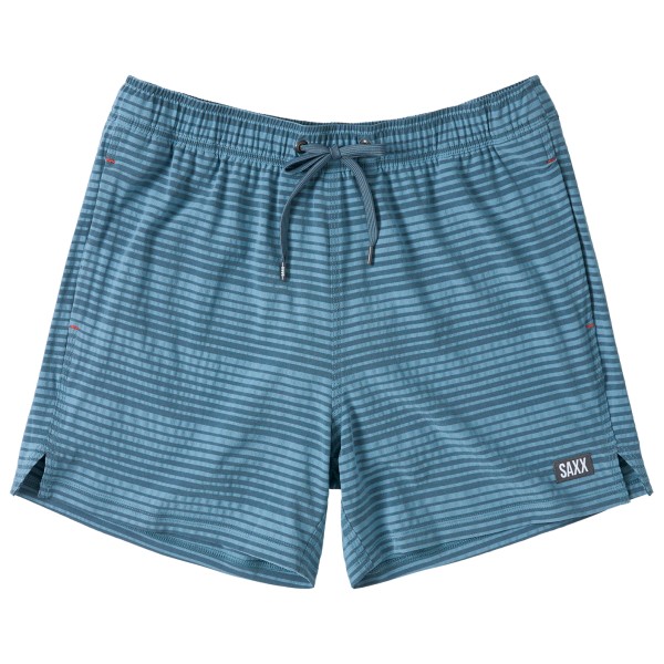 Saxx - Oh Buoy 2N1 Volley - Badehose Gr L blau Saxx - Oh Buoy 2N1 Volley - Badehose Gr L blau von Saxx