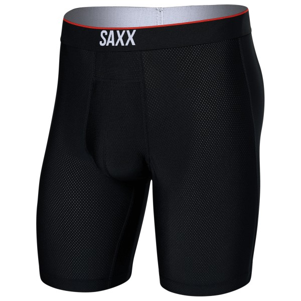 Saxx - Training Short 7'' - Kunstfaserunterwäsche Gr XXL schwarz von Saxx
